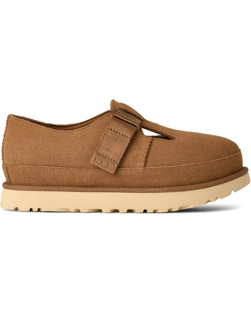 tenisky a boty UGG Goldenstar Mary Jane Chestnut (W) 1171506-CHE ADONIO