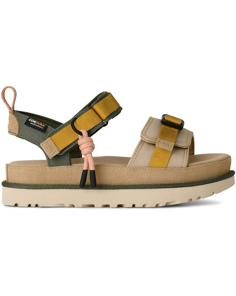 tenisky a boty UGG Goldenstar Wildwood Sandal Sand Castle (W) 1180070-SNDC ADONIO