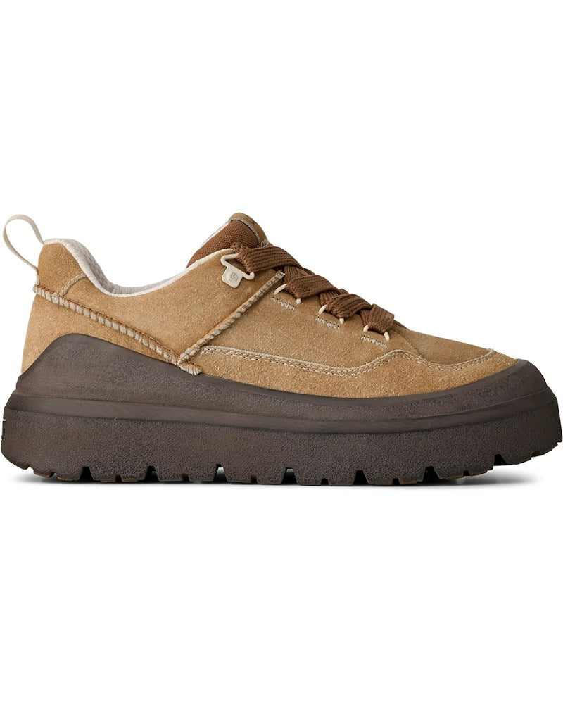 tenisky a boty UGG Heritage Utility Sneaker Knoll Chestnut Dark Earth 1174994-CKR ADONIO