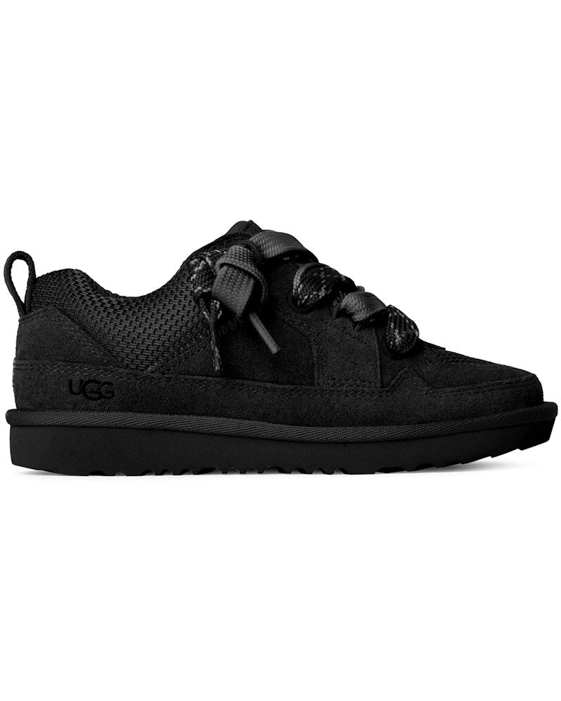 tenisky a boty UGG Lowmel Lo Black (Kids) 1166490K-BLK ADONIO
