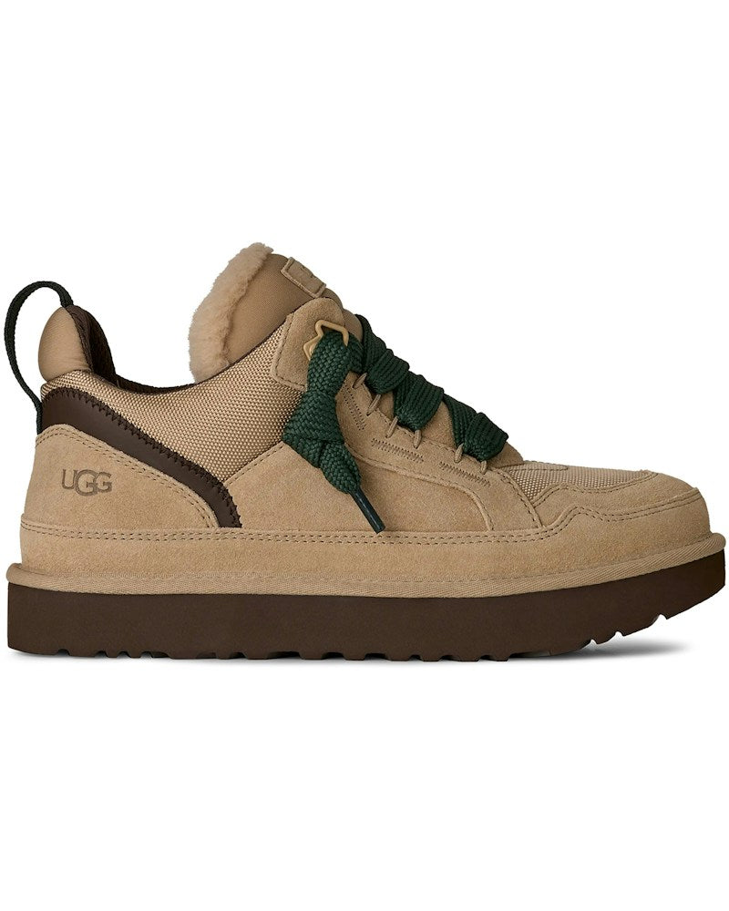 tenisky a boty UGG Lowmel Mustard Seed Molasses 1170750-MSDM ADONIO