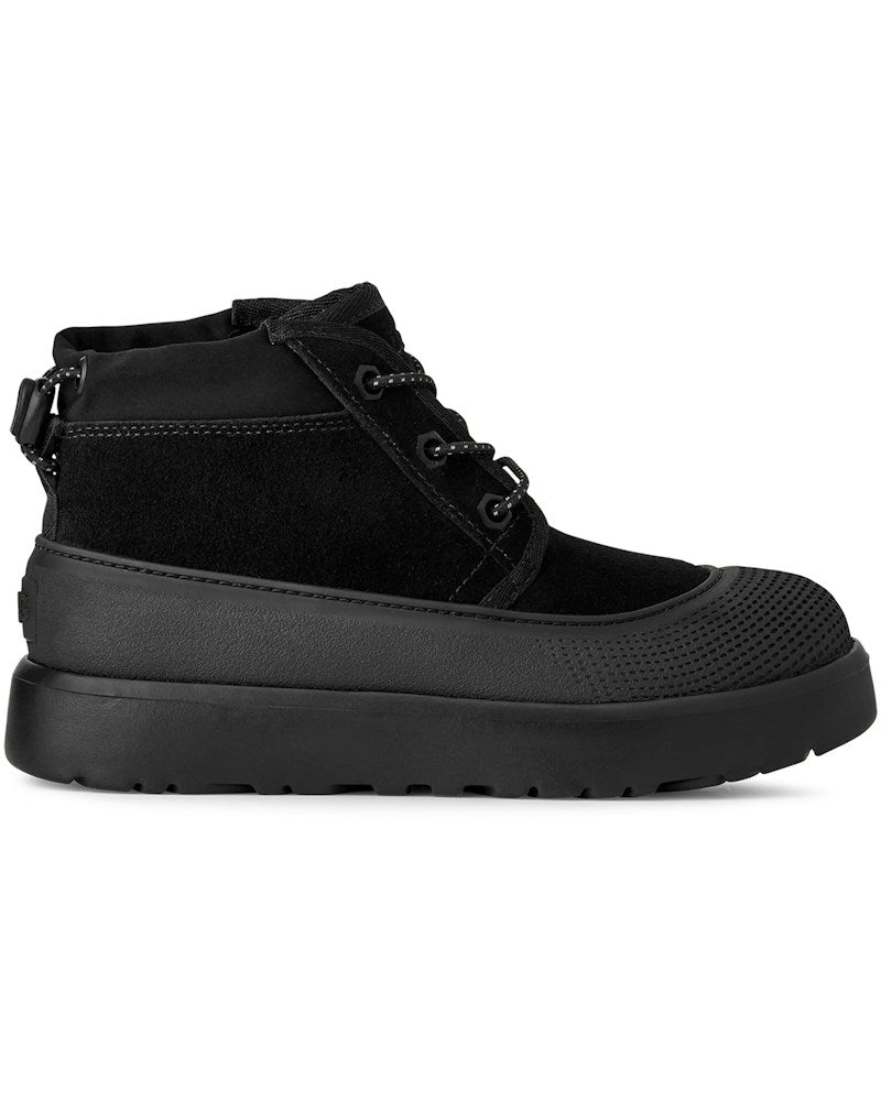 tenisky a boty UGG Neumel Weather Hybrid Boot Black (Kids) 1171299K-BLK ADONIO