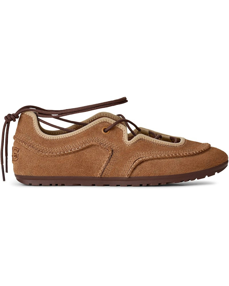 tenisky a boty UGG Quill Ballet Sneaker Chestnut Sand (W) 1184790-CTSN ADONIO