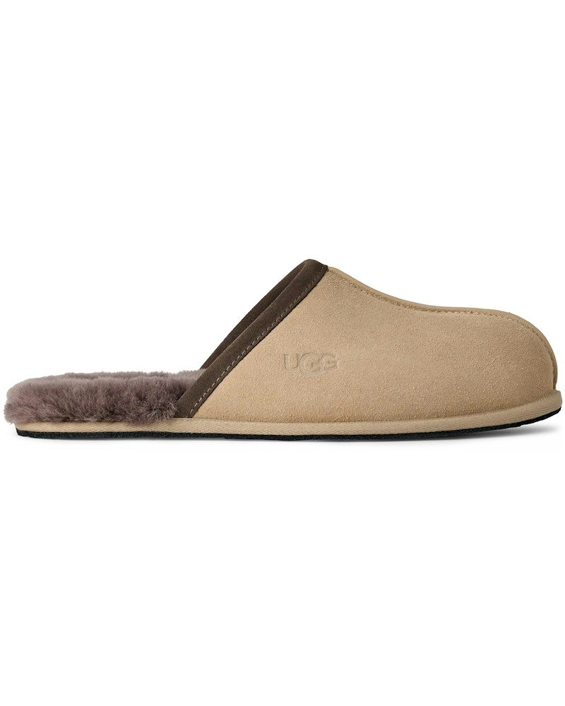tenisky a boty UGG Scuff Slipper Mustard Seed Molasses 1101111-MSDM ADONIO