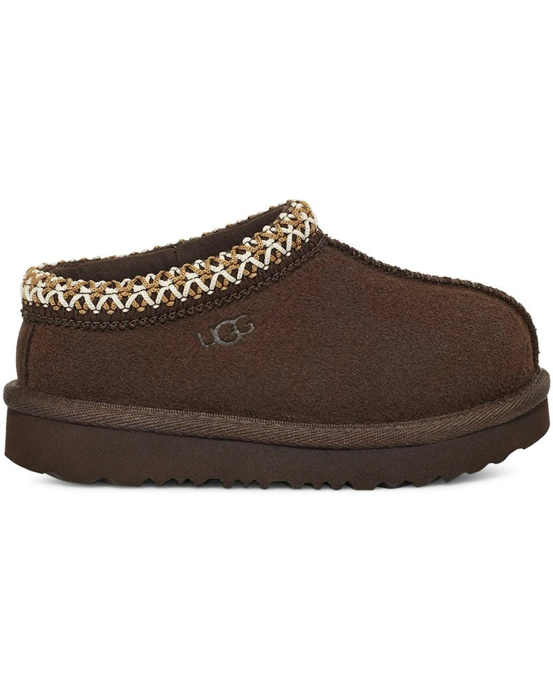tenisky a boty UGG Tasman II Slipper Dusted Cocoa (Toddler) 1019066T-DDC ADONIO