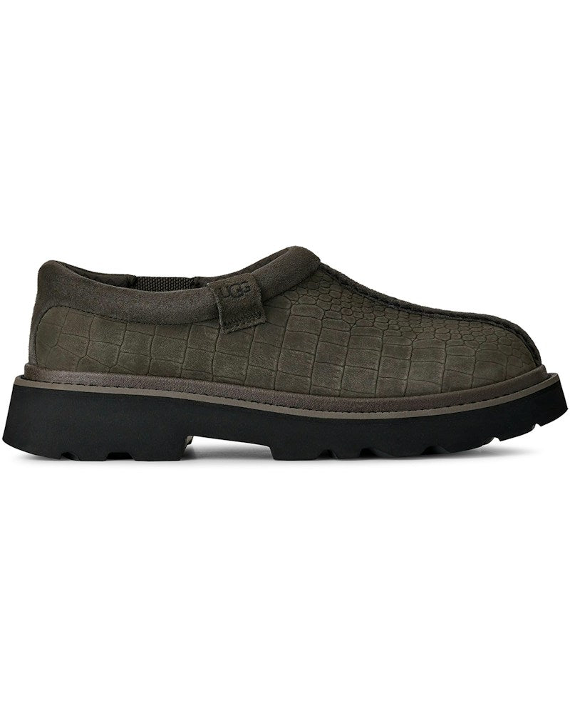 tenisky a boty UGG Tasman Lug Embossed Dense Smoke 1178691-DNSS ADONIO