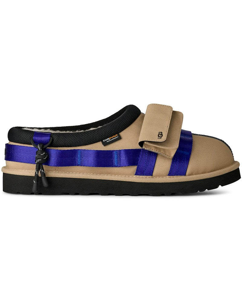 tenisky a boty UGG Tasman Wildwood Slipper Sand Regal Blue 1180110-SDRG ADONIO
