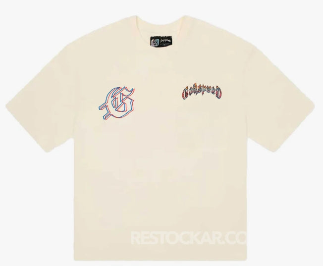 Godspeed Natural Disaster Tee Bone