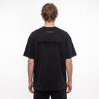 tričko Fear of God Essentials S22 T-Shirt Stretch Limo 125SU224100F ADONIO