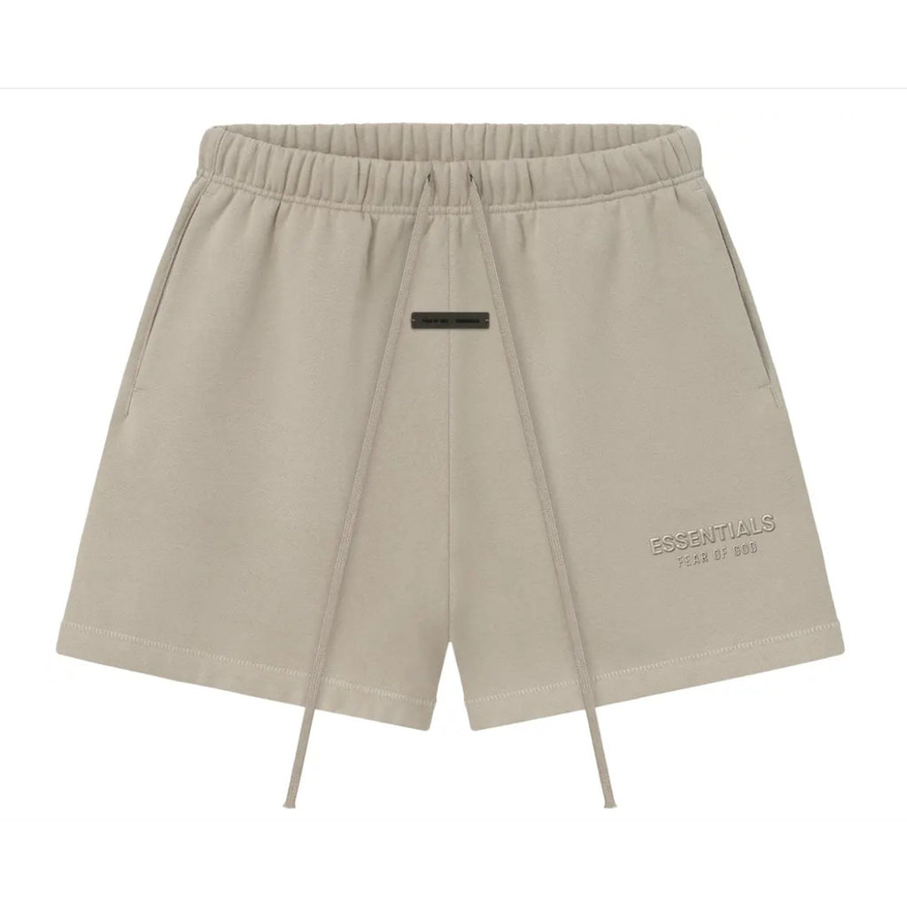 šortky Fear of God Essentials S25 Shorts Timber 60SP252001F ADONIO