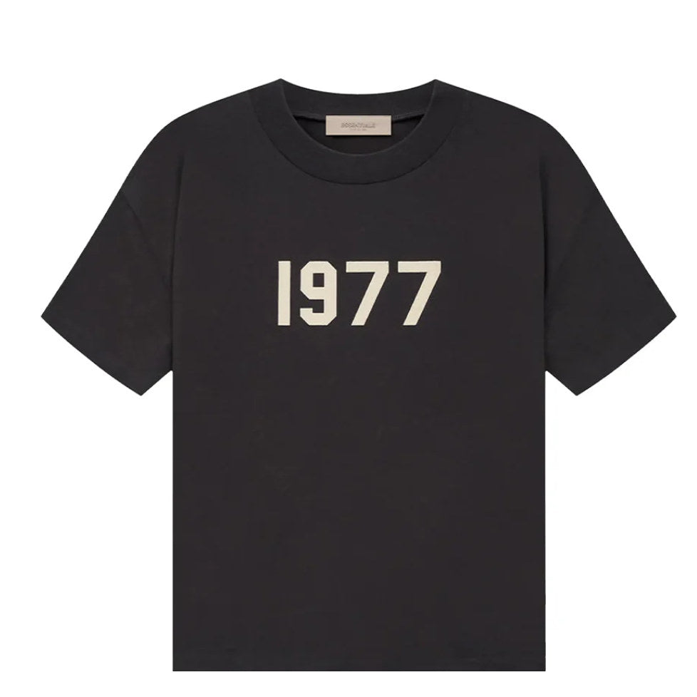 tričko Fear of God Essentials 1977 T-Shirt Iron ADONIO