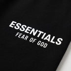 tepláky Fear of God Essentials S24 Fleece Sweatpants Black 130HO242020F ADONIO