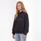 Fear of God Essentials 90s Hoodie Vintage Black ADONIO