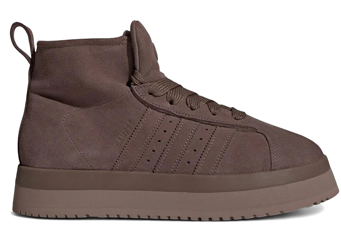 tenisky a boty adidas Campus 00s Winter Mid Brown (W) JR3736 ADONIO