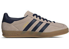 adidas Gazelle Indoor Wonder Taupe Night Indigo