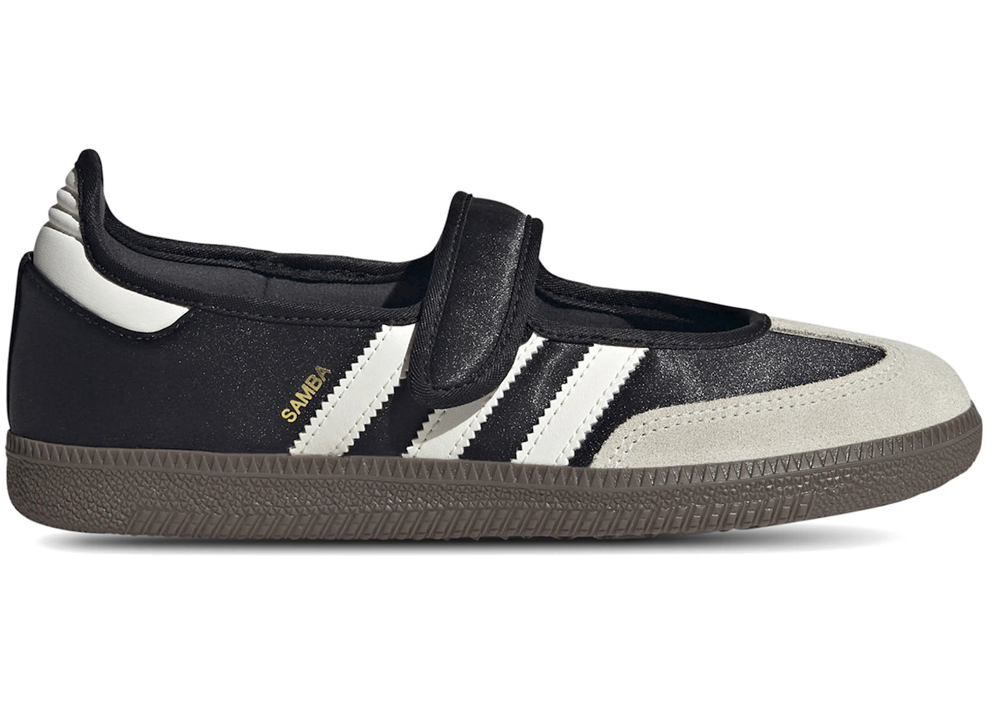 adidas Samba Jane Black Off White (W)