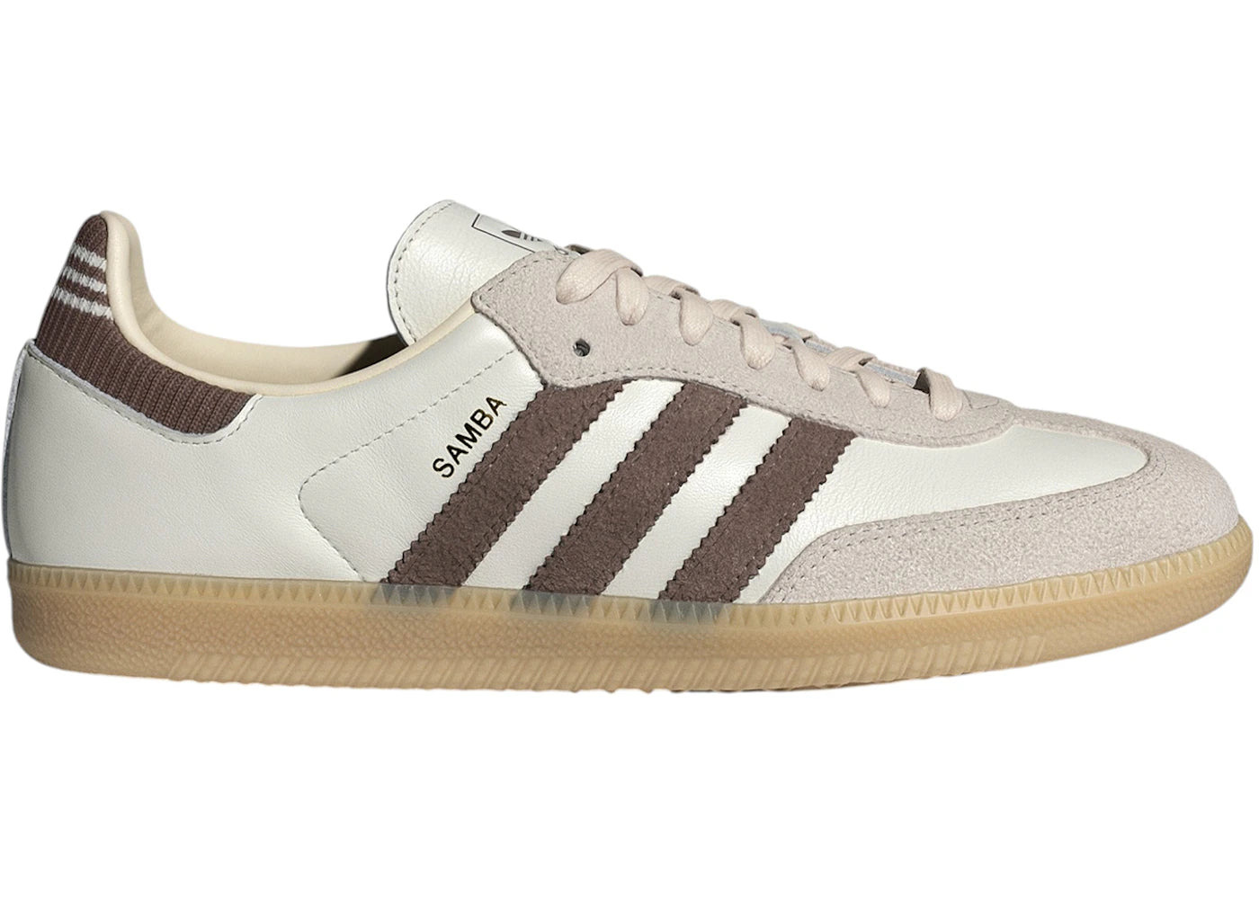 adidas Samba OG White Earth Strata Gum