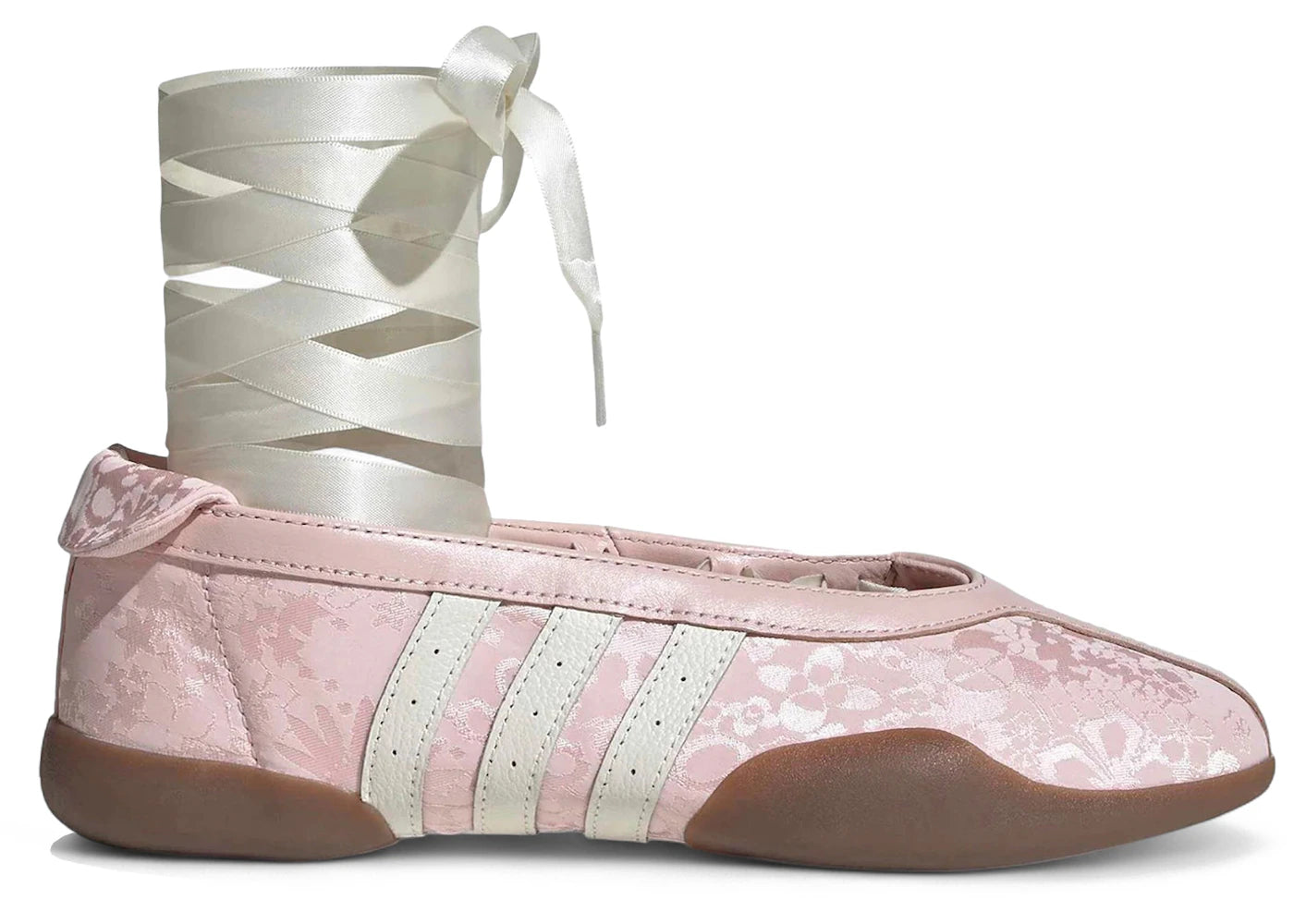 adidas Taekwondo Mei Ballet Liberty London Pink Floral Gum (W)