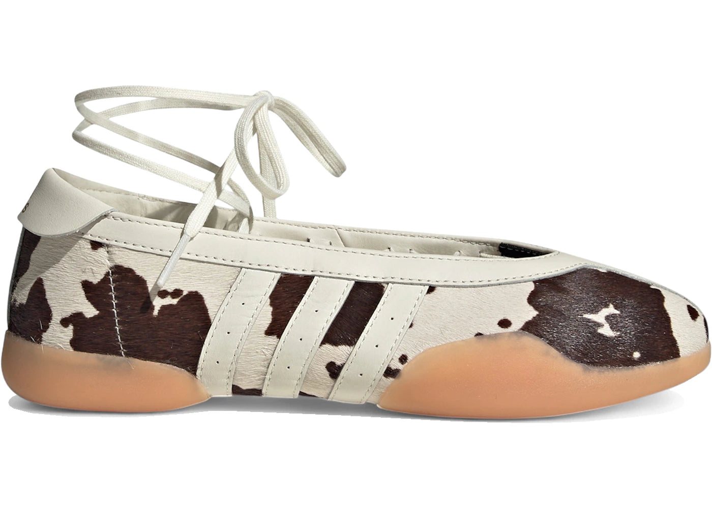 adidas Taekwondo Mei Cow Print Aurora Coffee (W)