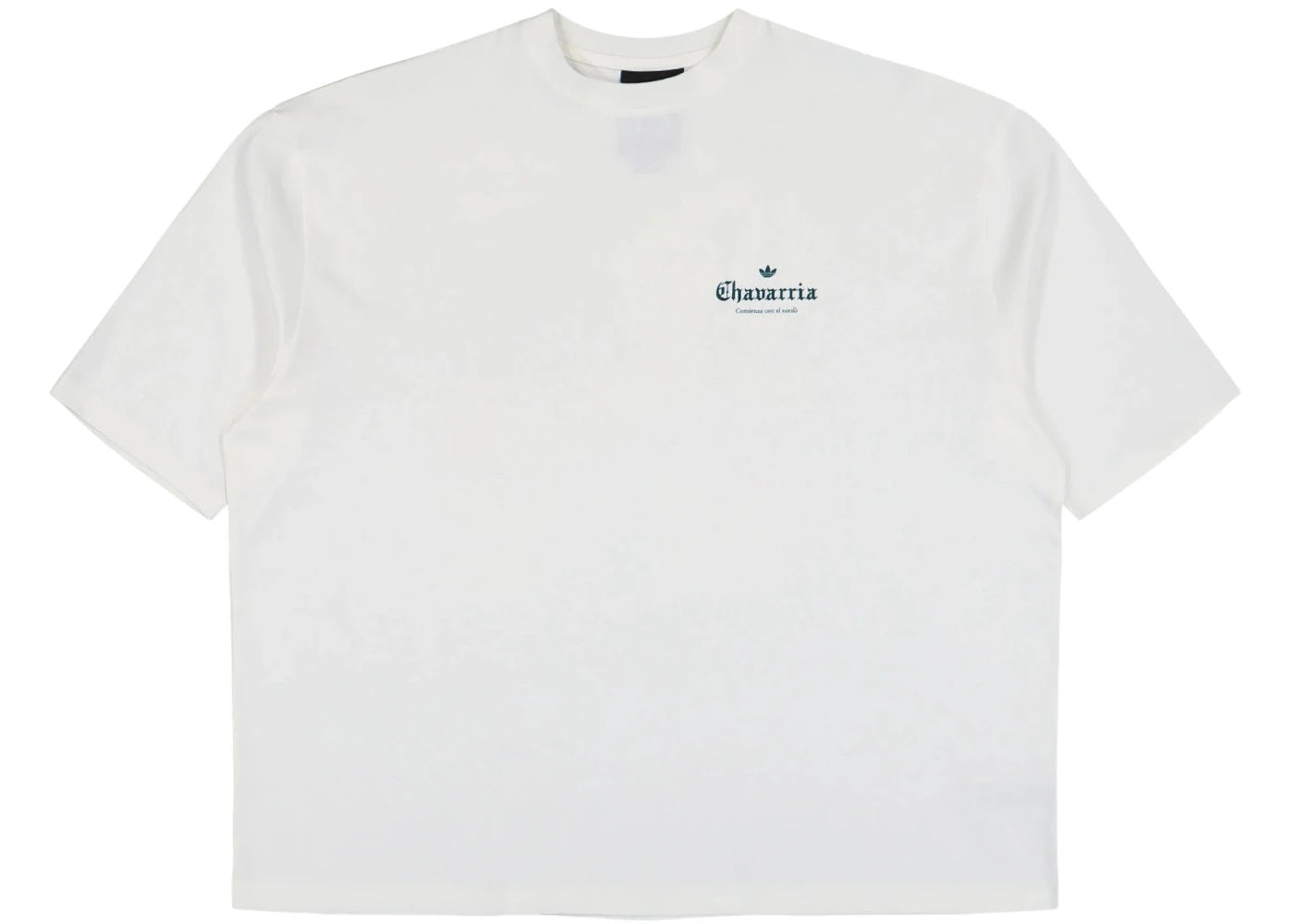 adidas x Willy Chavarria WC Merch Tee White