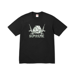 Supreme Origami Tee 'Black'