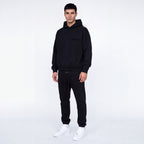 Fear of God Essentials S22 Stretch Limo Black - Celý set ADONIO