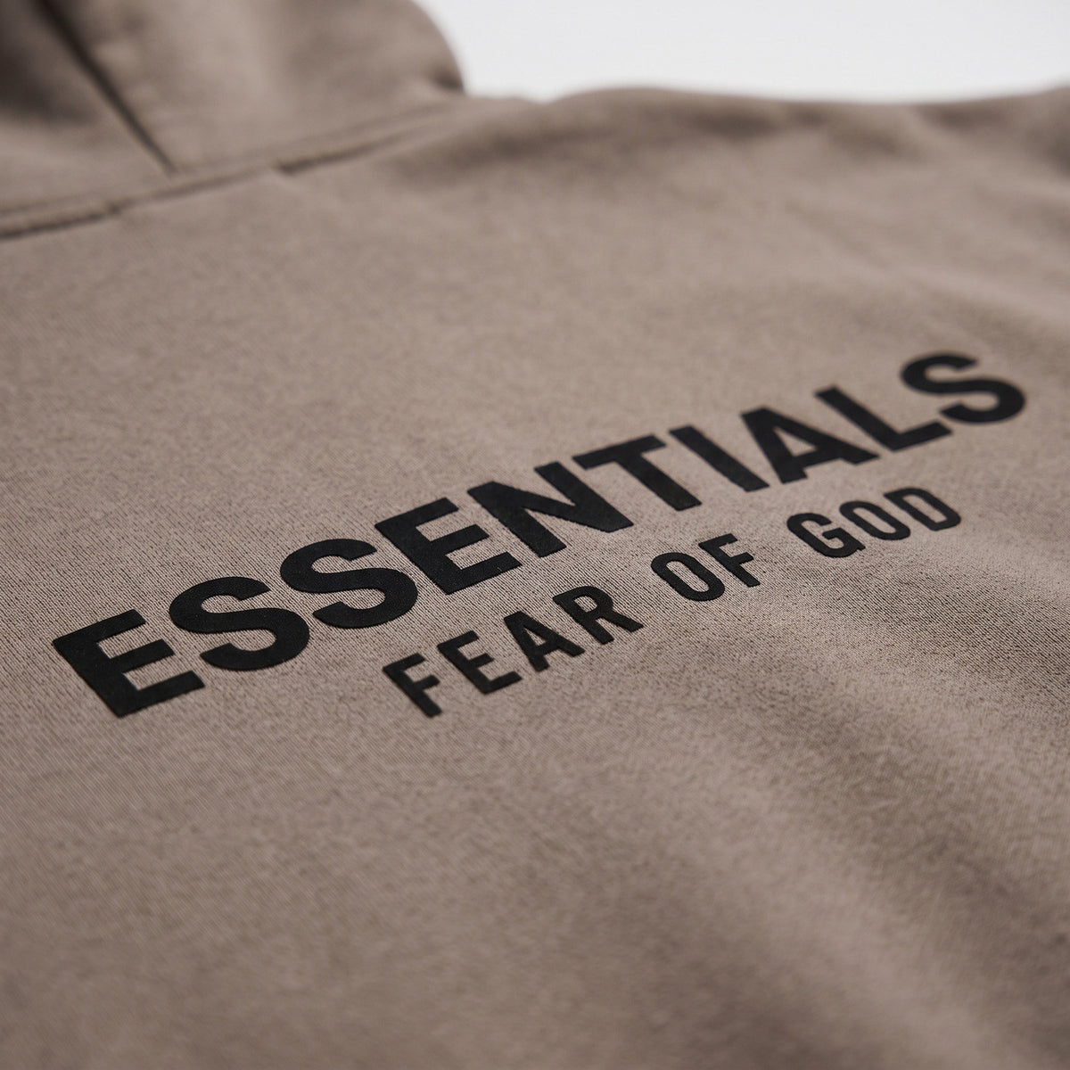 Fear of God Essentials FW24 Heather Grey - Celý set ADONIO
