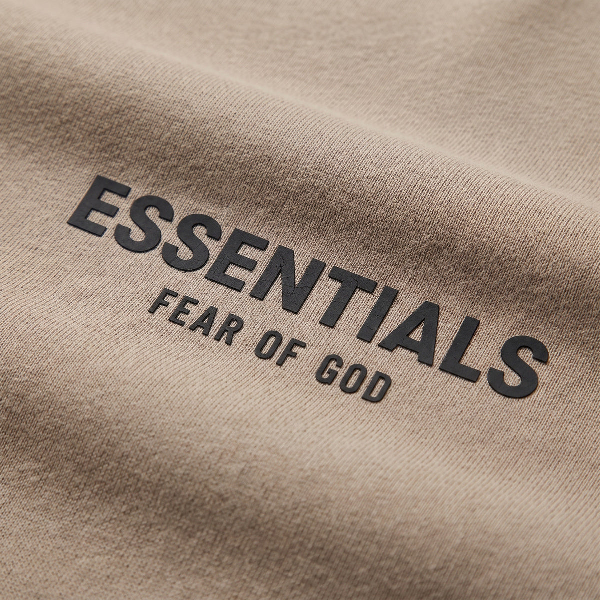 Fear of God Essentials S24 Fleece Desert Sand - Celý Set ADONIO