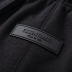 Fear of God Essentials S22 Stretch Black Limo - Letní set ADONIO