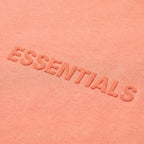 tričko Fear Of God Essentials T-Shirt (FW22) Coral ADONIO