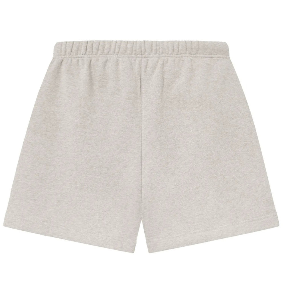 šortky Fear of God Essentials S25 Shorts Heather Stone 160SP252002F ADONIO