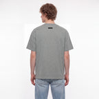 tričko Fear of God Essentials S24 T-Shirt Dark Heather 125BT244191F ADONIO