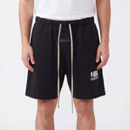 Fear of God Essentials NBA Sweatshorts (SS25) Black 160AL244101F ADONIO