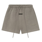 šortky Fear of God Essentials S25 Shorts Glossy Homestead Heather 160SP252003F ADONIO