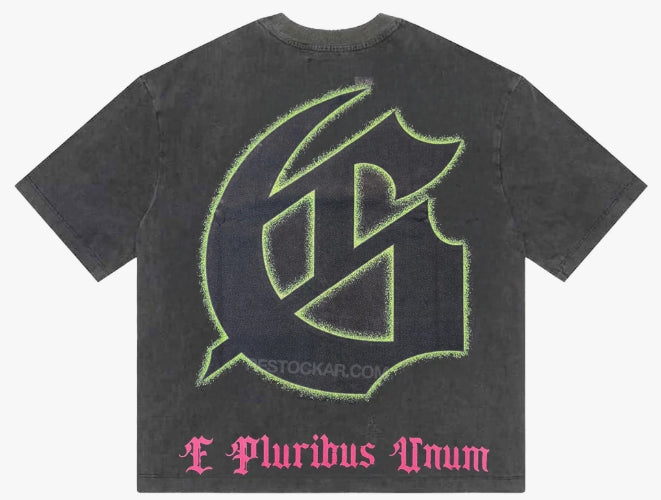 Godspeed Vandal Shirt, Black