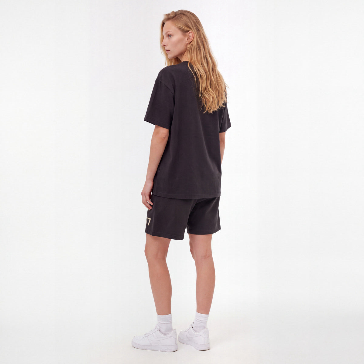 Fear of God Essentials 1977 Iron - Letní set ADONIO