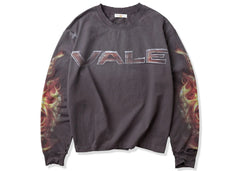 Vale Forever Budokai Longsleeve Black
