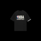 tričko Fear of God Essentials NBA S24 T-Shirt Black 125AL244001F ADONIO