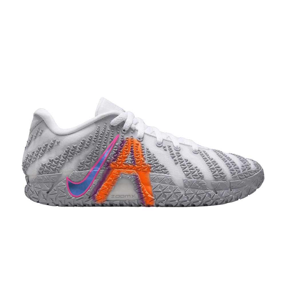Nike Ja 3 Light Show