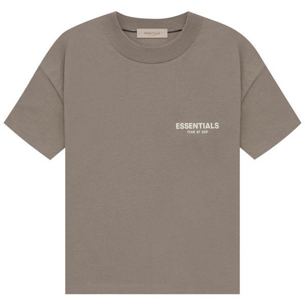 tričko Fear of God Essentials Essentials T-shirt S22 Desert Taupe ADONIO