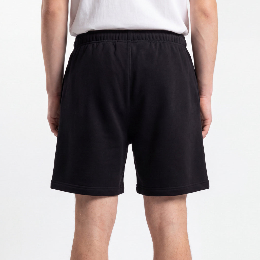 Fear of God Essentials NBA Sweatshorts (SS25) Black 160AL244101F ADONIO