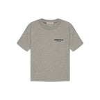 tričko Fear of God Essentials S22 T-shirt Dark Oatmeal ADONIO