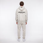 Fear of God Essentials S22 Light Oatmeal - Celý set ADONIO