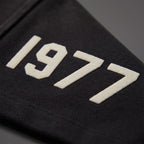 šortky Fear of God Essentials 1977 Shorts Iron ADONIO