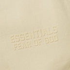 Fear of God Essentials Shorts (FW22) Egg Shell