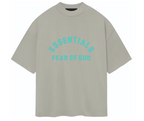Fear of God Essentials Heavy Jersy Crewneck Tee Seal