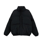 Fear of God Essentials Puffer Jacket (FW19) Black
