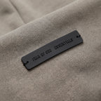 Fear of God Essentials 90s Hoodie Smoke Grey ADONIO
