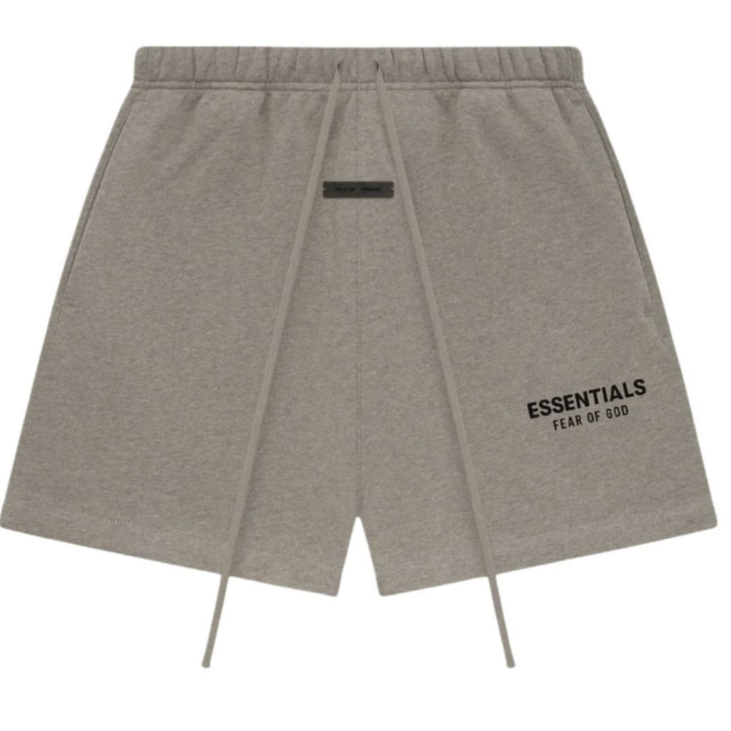 šortky Fear of God Essentials S25 Shorts Homestead Heather 160AS252001F ADONIO