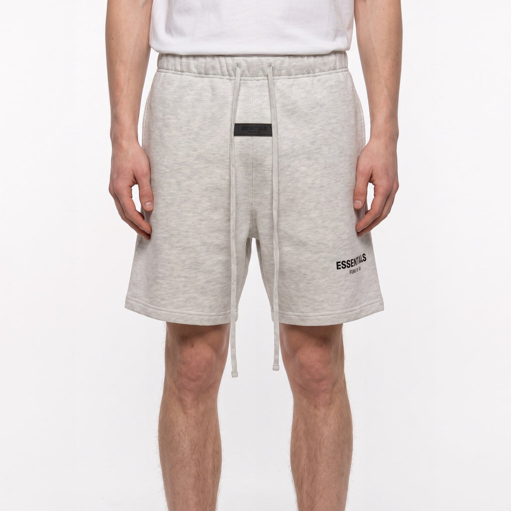 šortky Fear of God Essentials Shorts (SS22) Light Oatmeal ADONIO